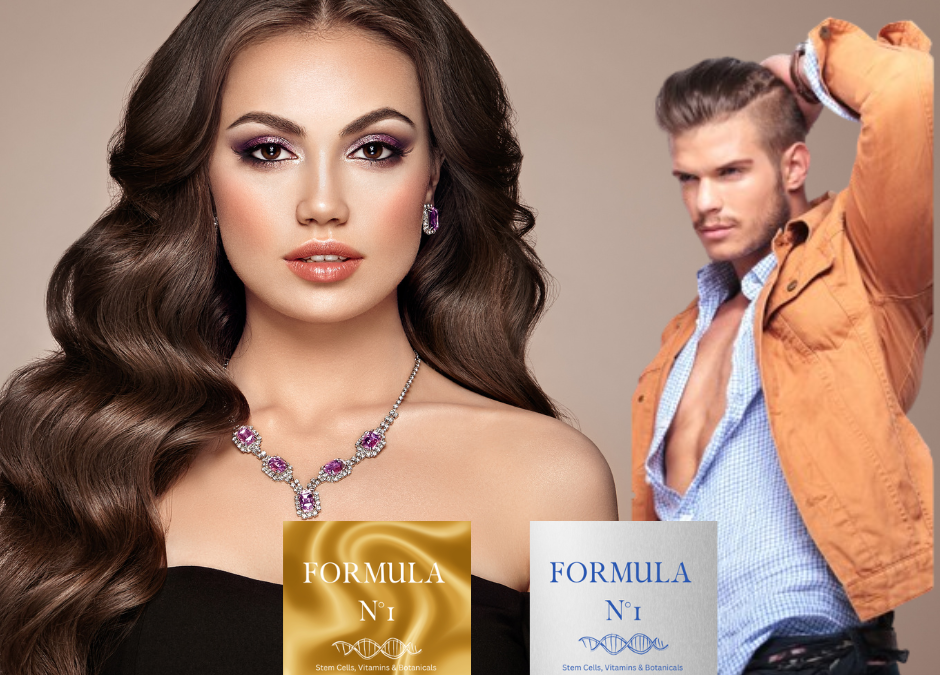 Your Hair Care with Formula No.1: the Best Hair Care Products for Healthy, Strong Hair