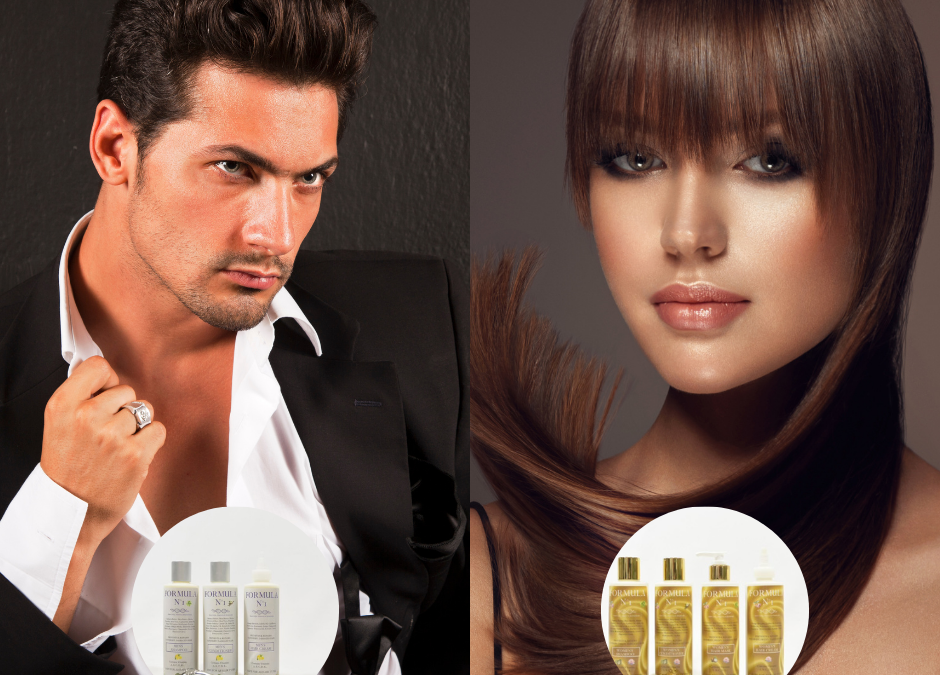 Revitalize Your Hair: The Secret to Healthy, Thick, and Shiny Hair 🌟